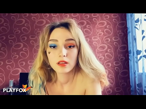 ❤️ O matatioata fa'amaneta fa'amaneta na maua ai a'u feusua'iga ma Harley Quinn ❤️ Pono fa'afale ❤