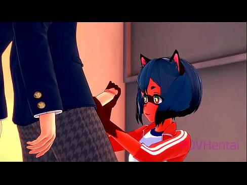 ❤️ Faatoaga povi fou ma Michiru Kagemori ❤️ Pono fa'afale ❤